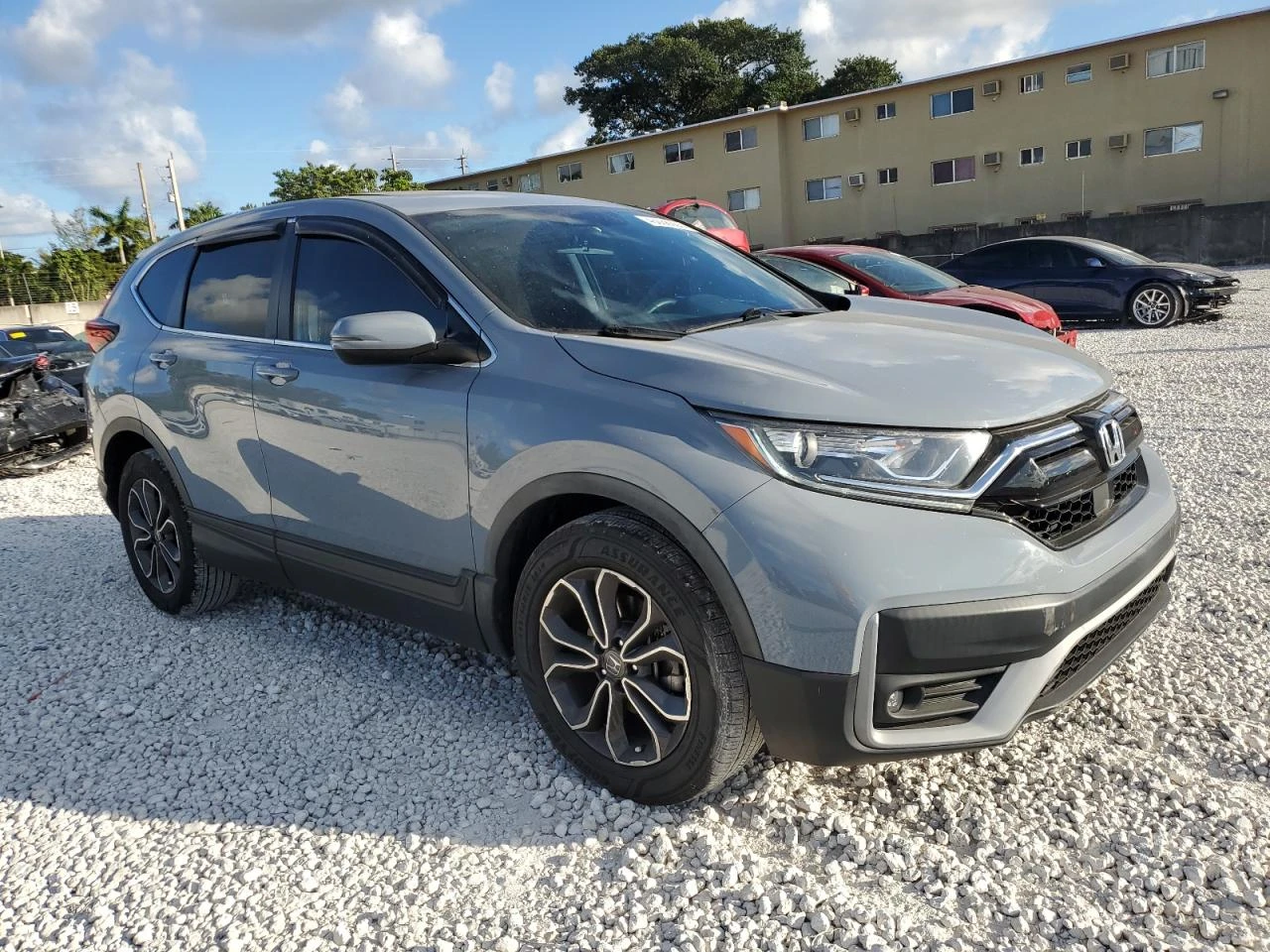 Honda Cr-v EX - изображение 4