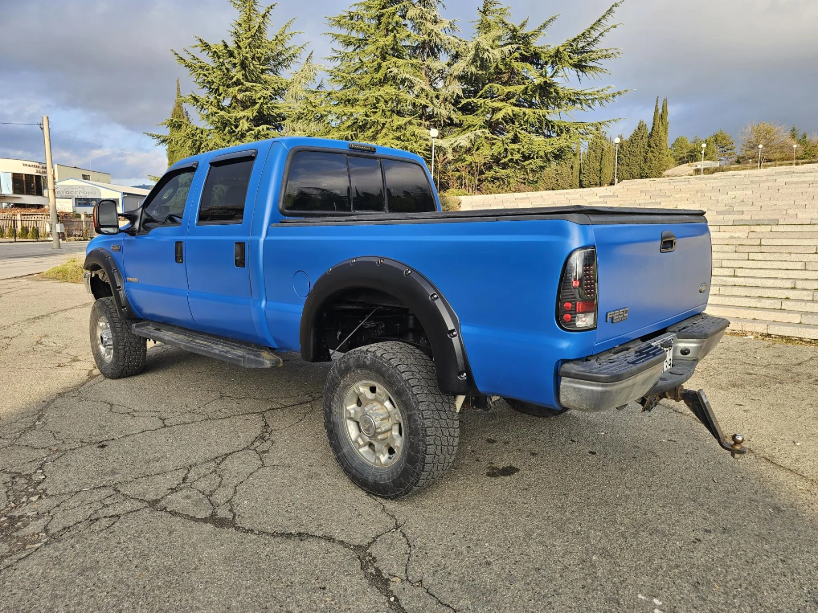 Ford F250 Super Duty - изображение 6