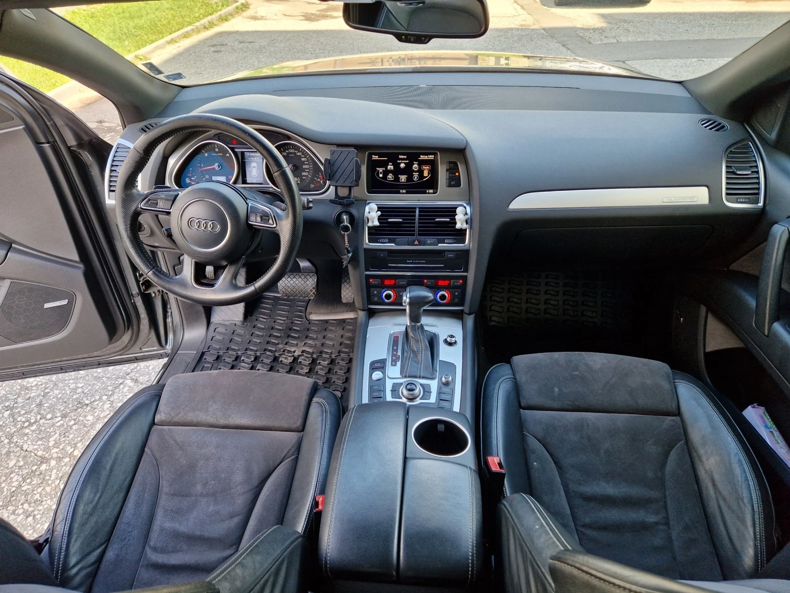 Audi Q7 3.0TDI, 245к.с, Евро 6B - изображение 10