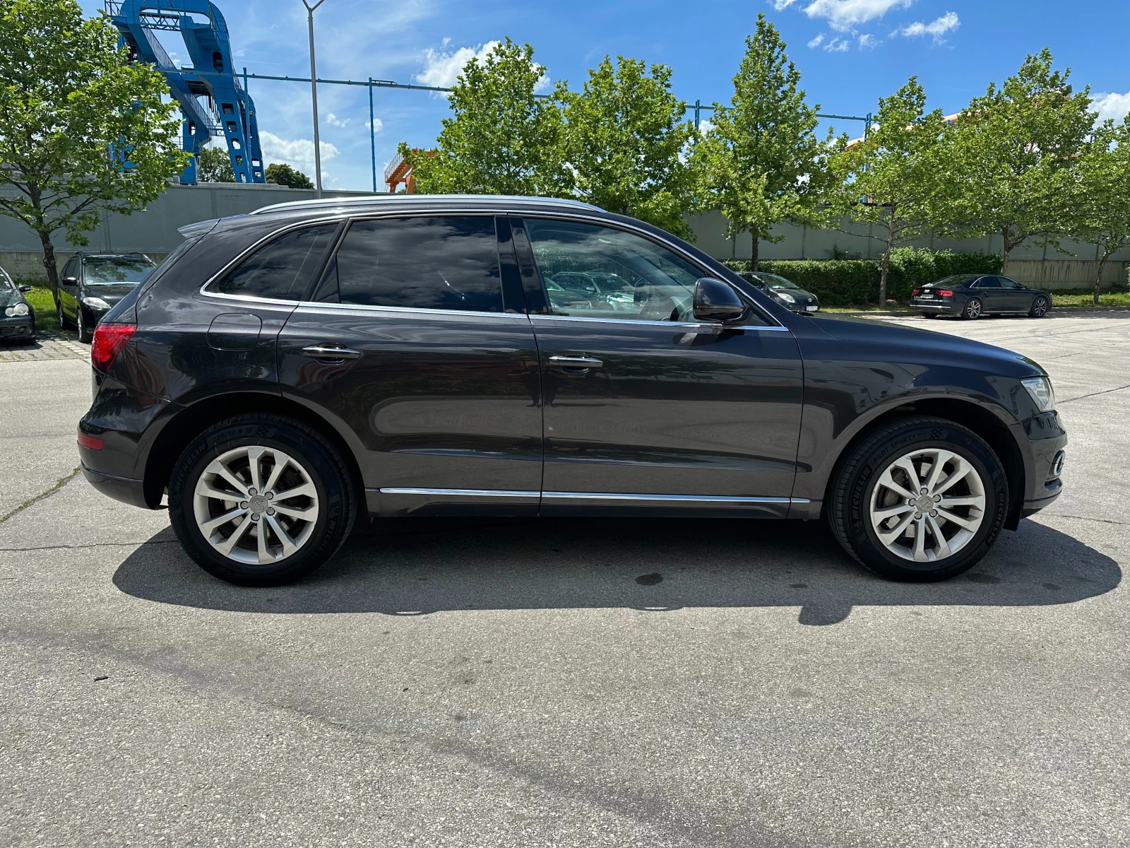 Audi Q5 3.0d 258 к.с. - изображение 5