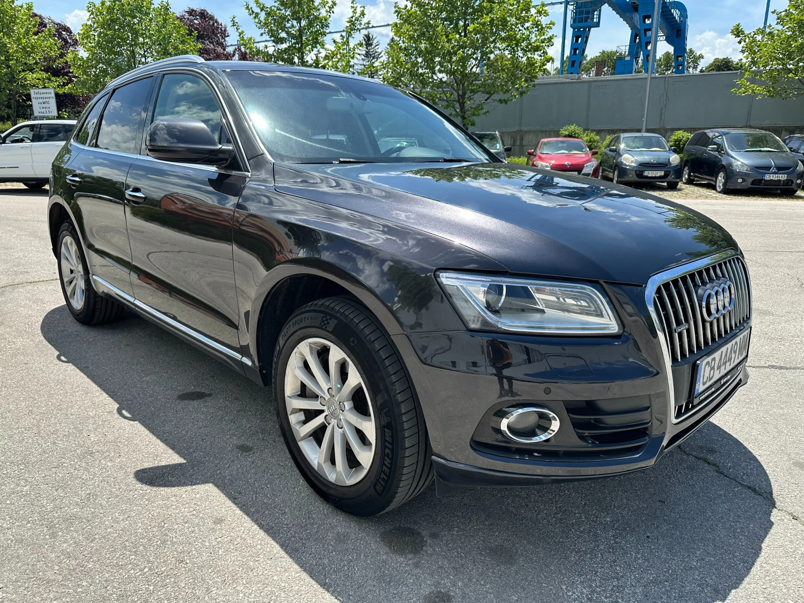 Audi Q5 3.0d 258 к.с. - изображение 6