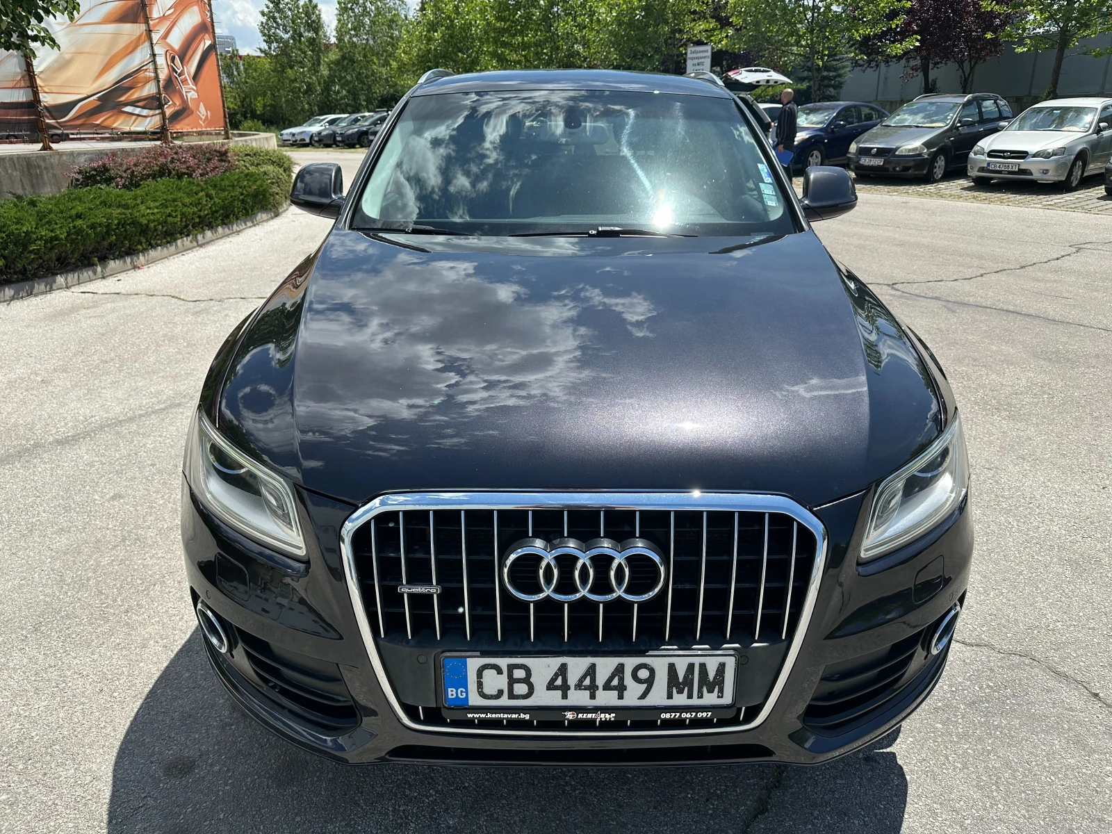 Audi Q5 3.0d 258 к.с. - изображение 7