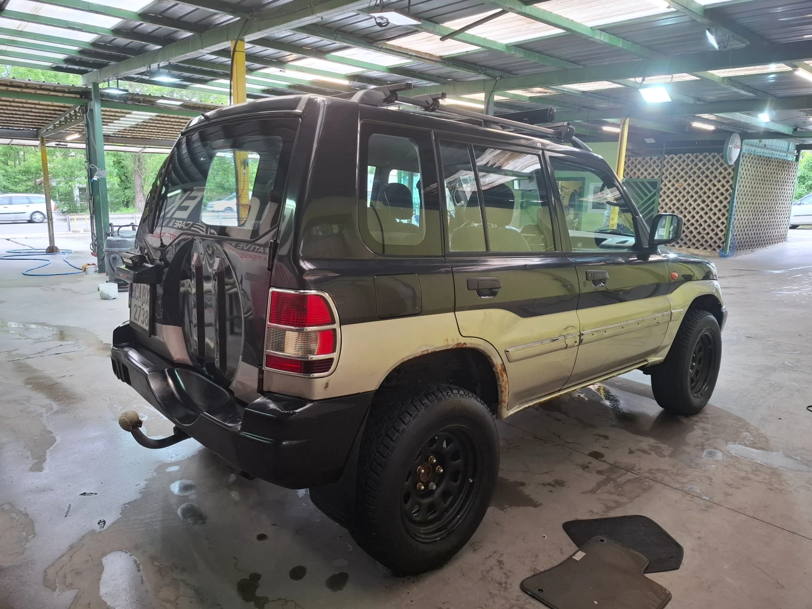 Mitsubishi Pajero pinin 2.0 GDI  - изображение 3