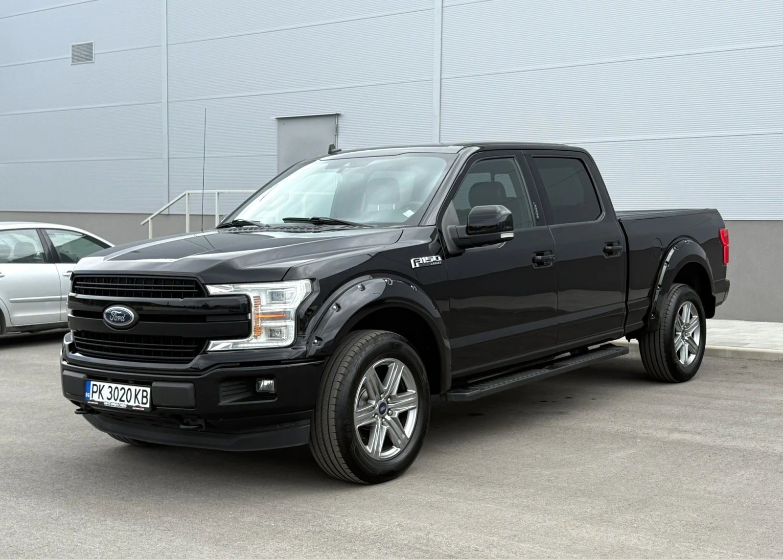 Ford F150 3.5 V6 LARIAT / KEYLESS / 4X4/ LED / CAR PLAY | Mobile.bg   1