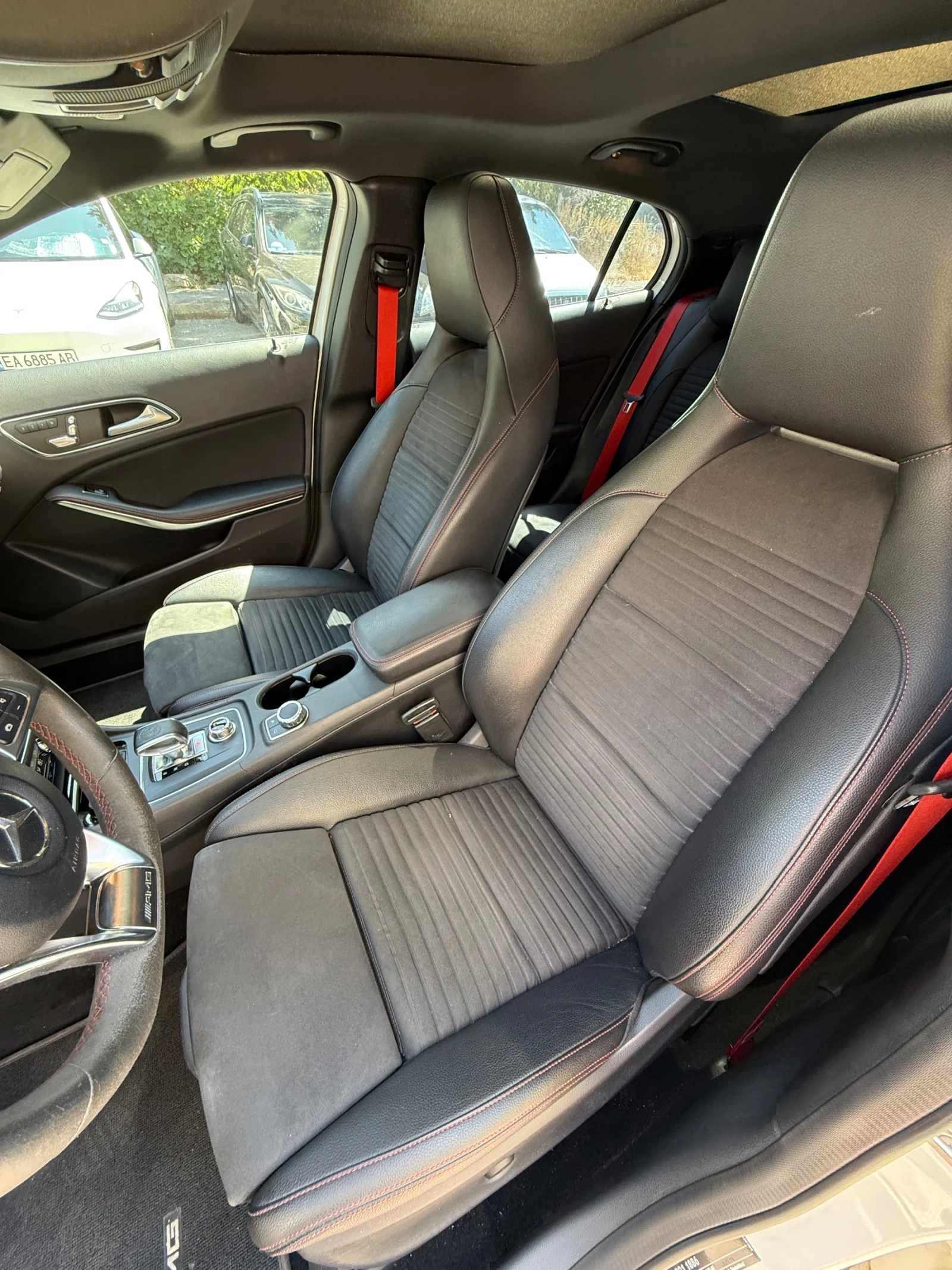 Mercedes-Benz GLA 45 AMG | Mobile.bg   11