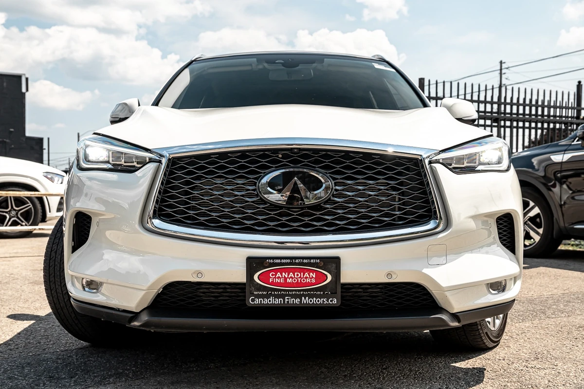 Infiniti QX50 4WD/PANORAMA/KAMEPA/KEYLESS/NAVI - изображение 6