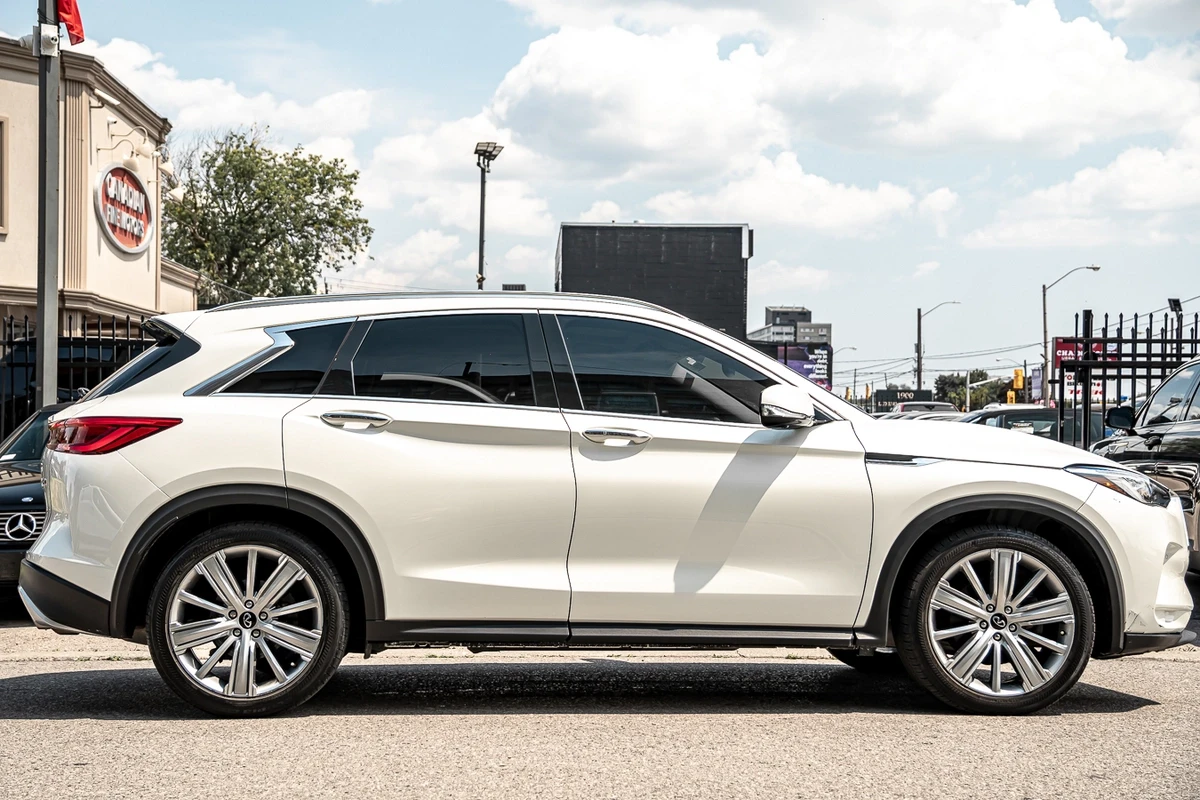 Infiniti QX50 4WD/PANORAMA/KAMEPA/KEYLESS/NAVI - изображение 3
