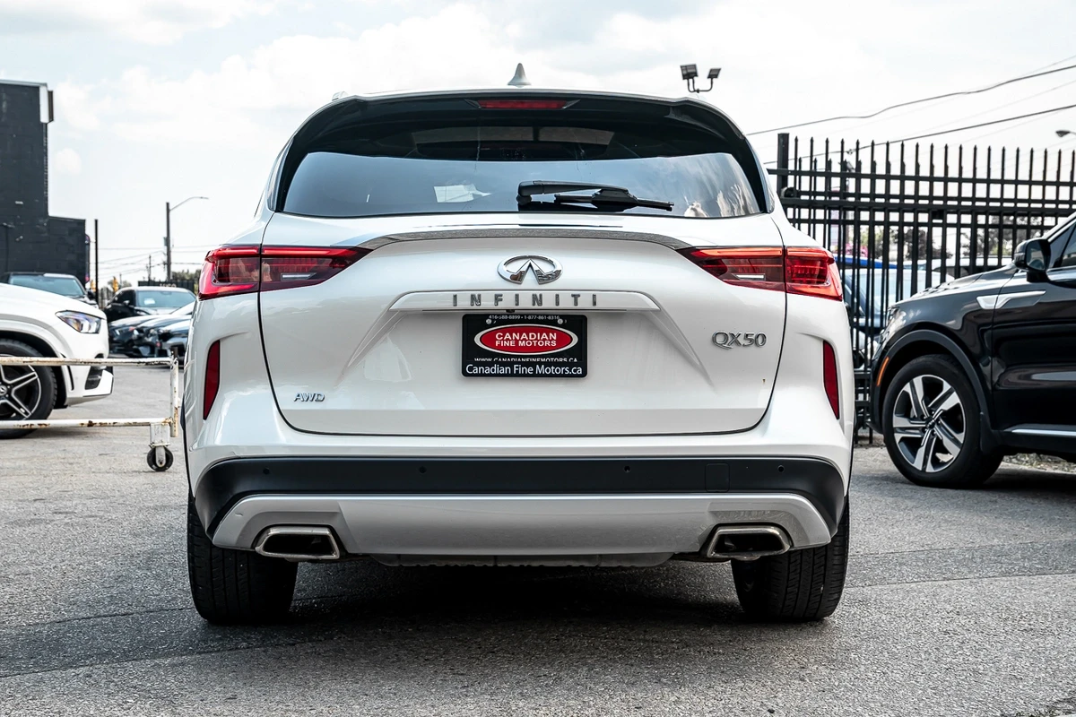 Infiniti QX50 4WD/PANORAMA/KAMEPA/KEYLESS/NAVI - изображение 2