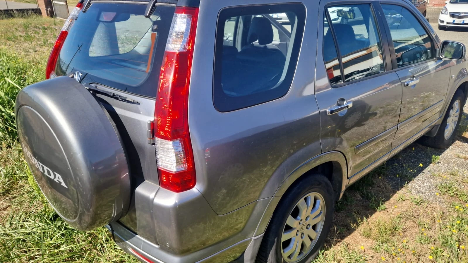 Honda Cr-v 2.2D--NAVI--KOJA --TOPP - изображение 3