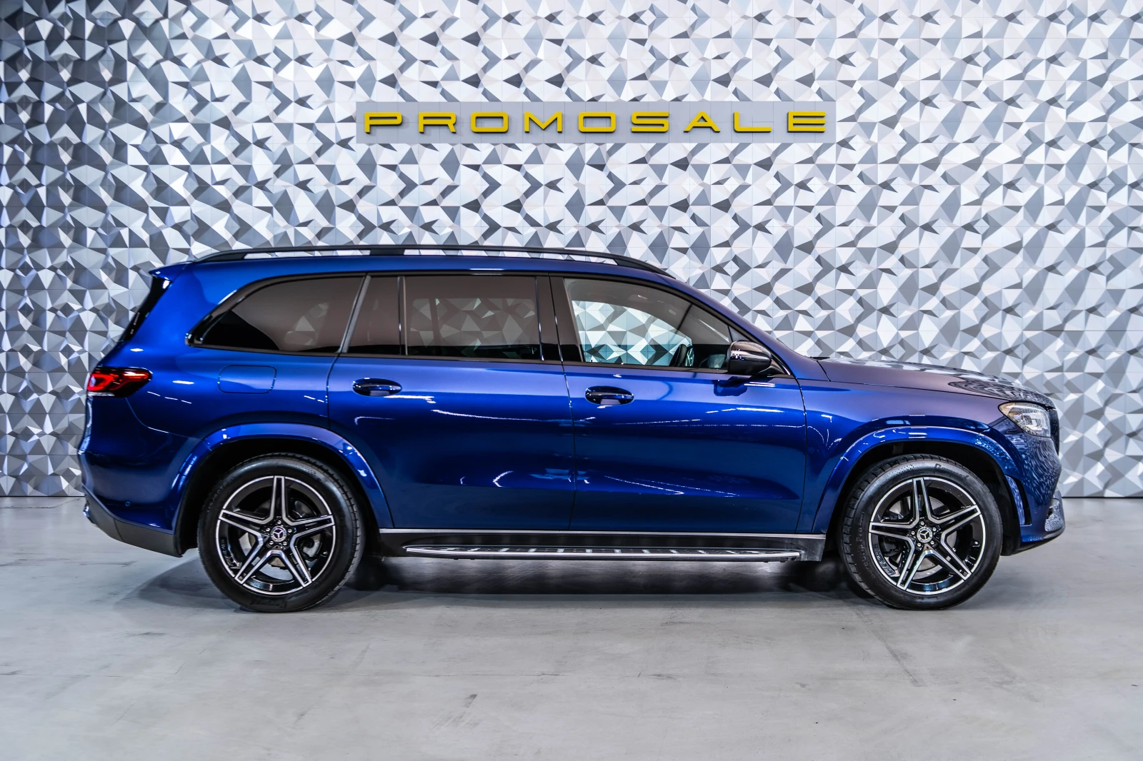Mercedes-Benz GLS 350 d AMG* Burm* Pano* 360 - изображение 6