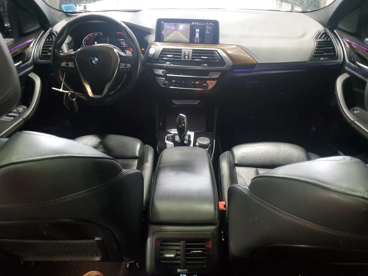 BMW X4 XDRIVE30I/DIGITAL/ПАНОРАМА/ВИДЕО НА МОТОРА - изображение 8