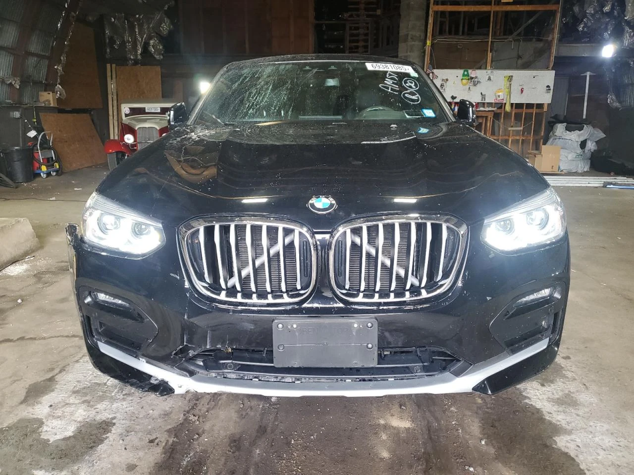 BMW X4 XDRIVE30I/DIGITAL/ПАНОРАМА/ВИДЕО НА МОТОРА - изображение 2