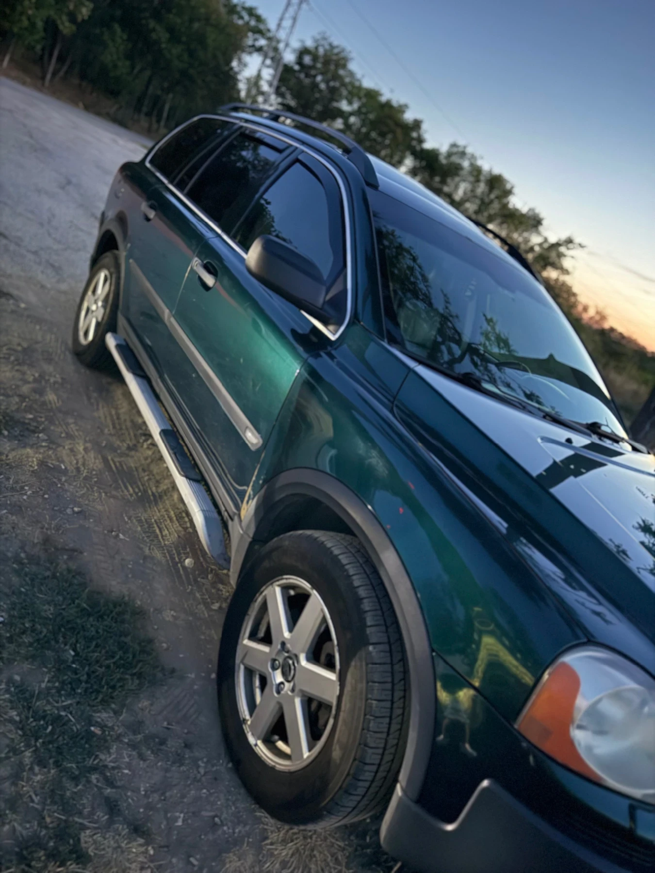 Volvo Xc90  - изображение 2