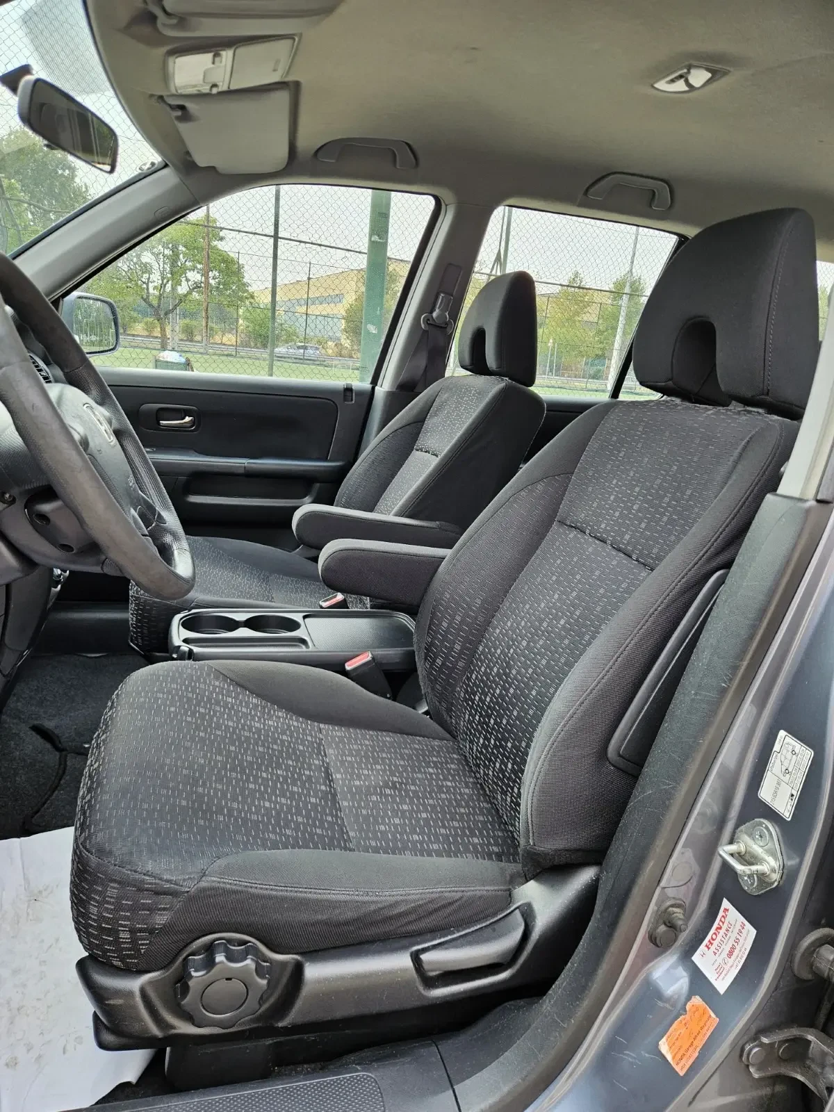 Honda Cr-v 2.0i-VTEC 4x4 ES Facelift Automatic | Mobile.bg   11