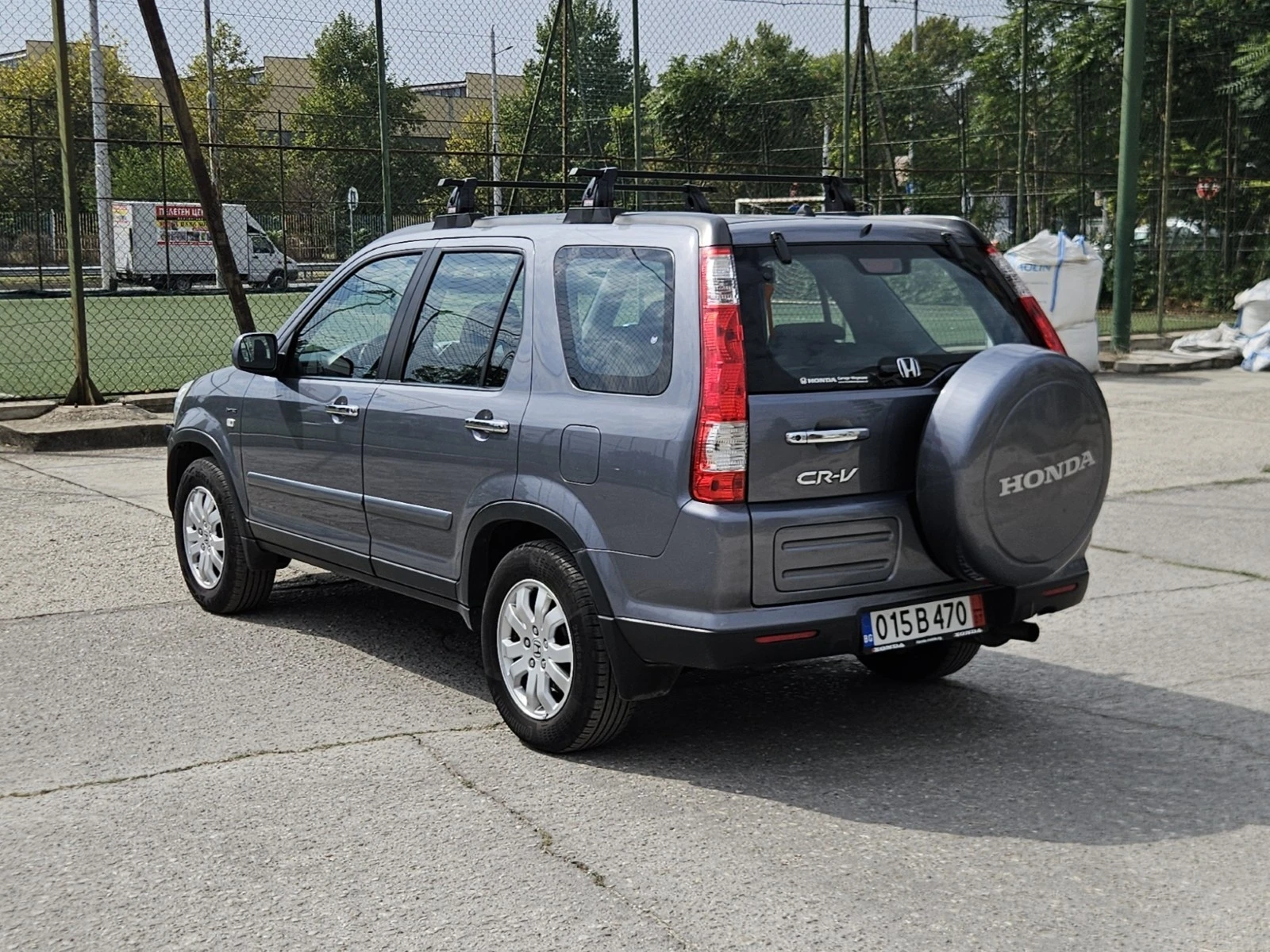Honda Cr-v 2.0i-VTEC 4x4 ES Facelift Automatic - изображение 7