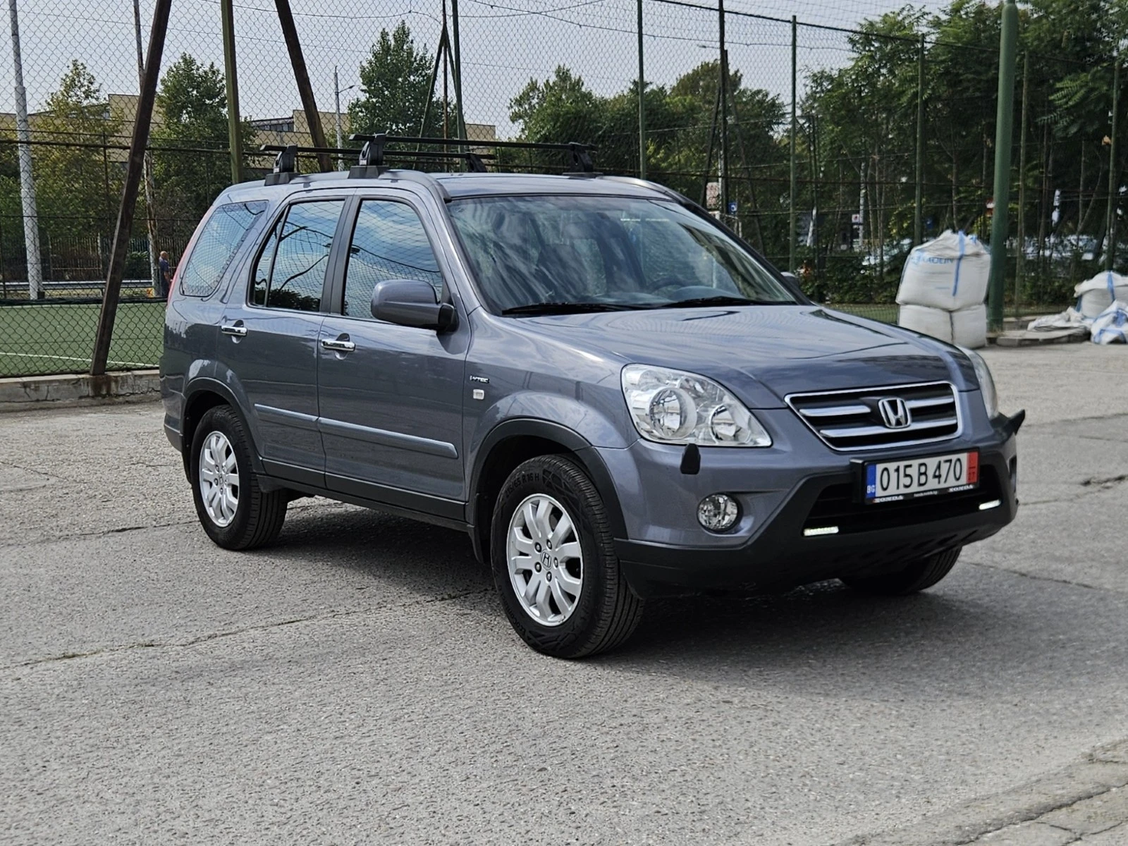 Honda Cr-v 2.0i-VTEC 4x4 ES Facelift Automatic - изображение 3