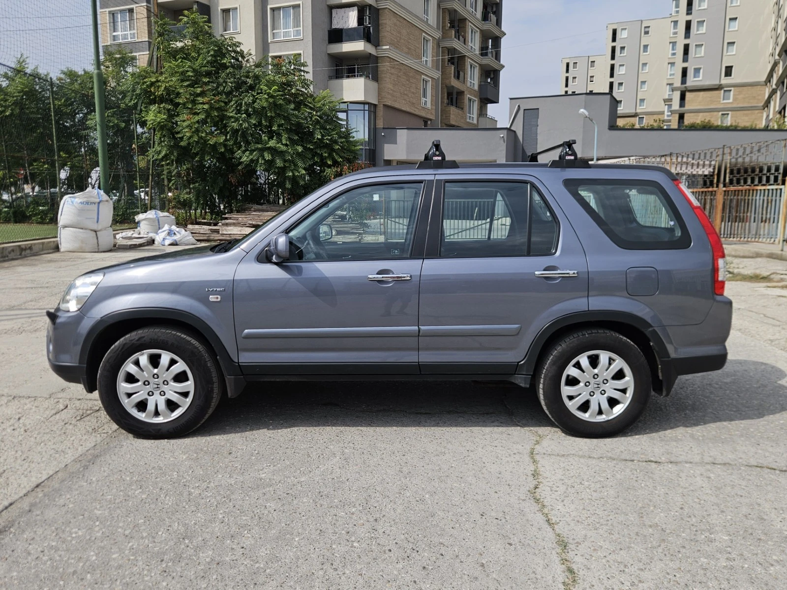 Honda Cr-v 2.0i-VTEC 4x4 ES Facelift Automatic - изображение 8