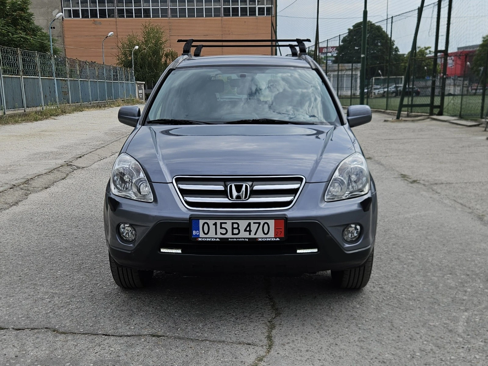Honda Cr-v 2.0i-VTEC 4x4 ES Facelift Automatic - изображение 2