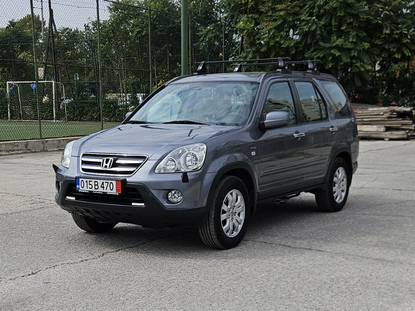 Honda Cr-v 2.0i-VTEC 4x4 ES Facelift Automatic | Mobile.bg   1