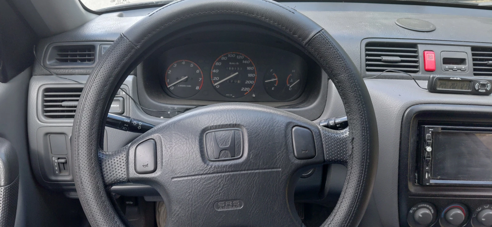 Honda Cr-v 2.0i 4x4 фейс - изображение 5