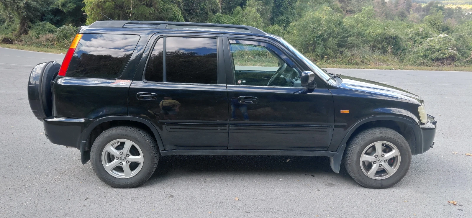 Honda Cr-v 2.0i 4x4 фейс - изображение 9