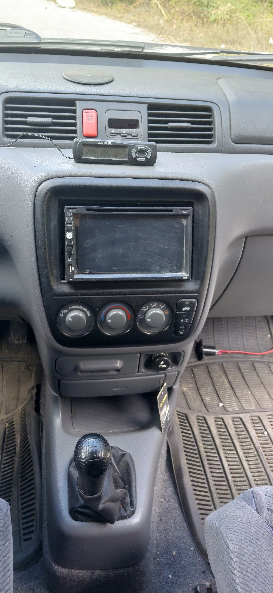 Honda Cr-v 2.0i 4x4 фейс - изображение 6