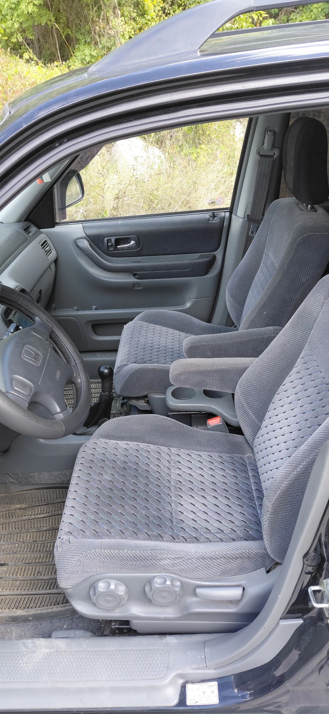 Honda Cr-v 2.0i 4x4 фейс - изображение 7