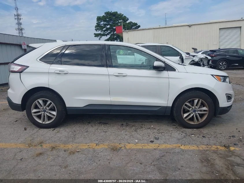 Ford Edge 2.0L I-4 DI, DOHC, VVT, TURBO, 245HP Front Wheel - изображение 5