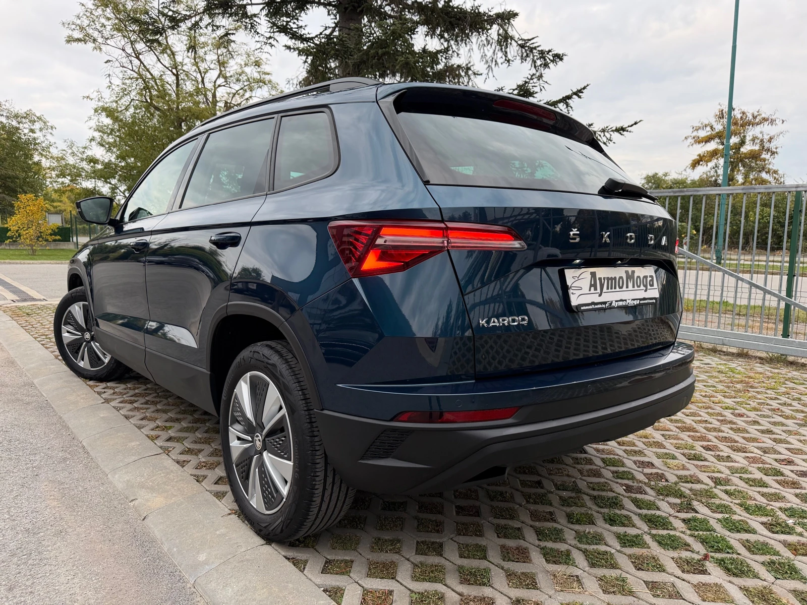 Skoda Karoq 2.0 LED 70000KM - изображение 5