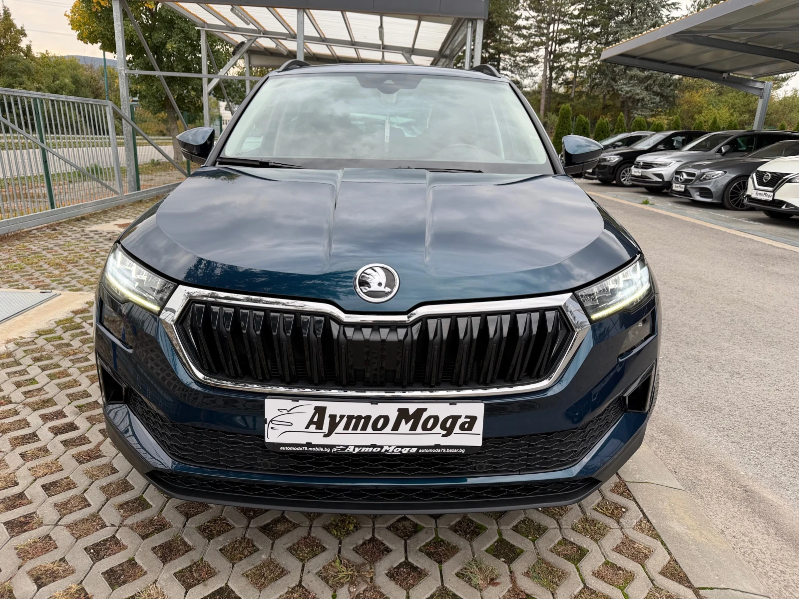 Skoda Karoq 2.0 LED 70000KM - изображение 2