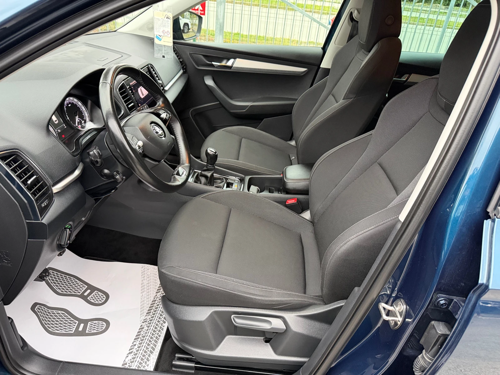 Skoda Karoq 2.0 LED 70000KM - изображение 8