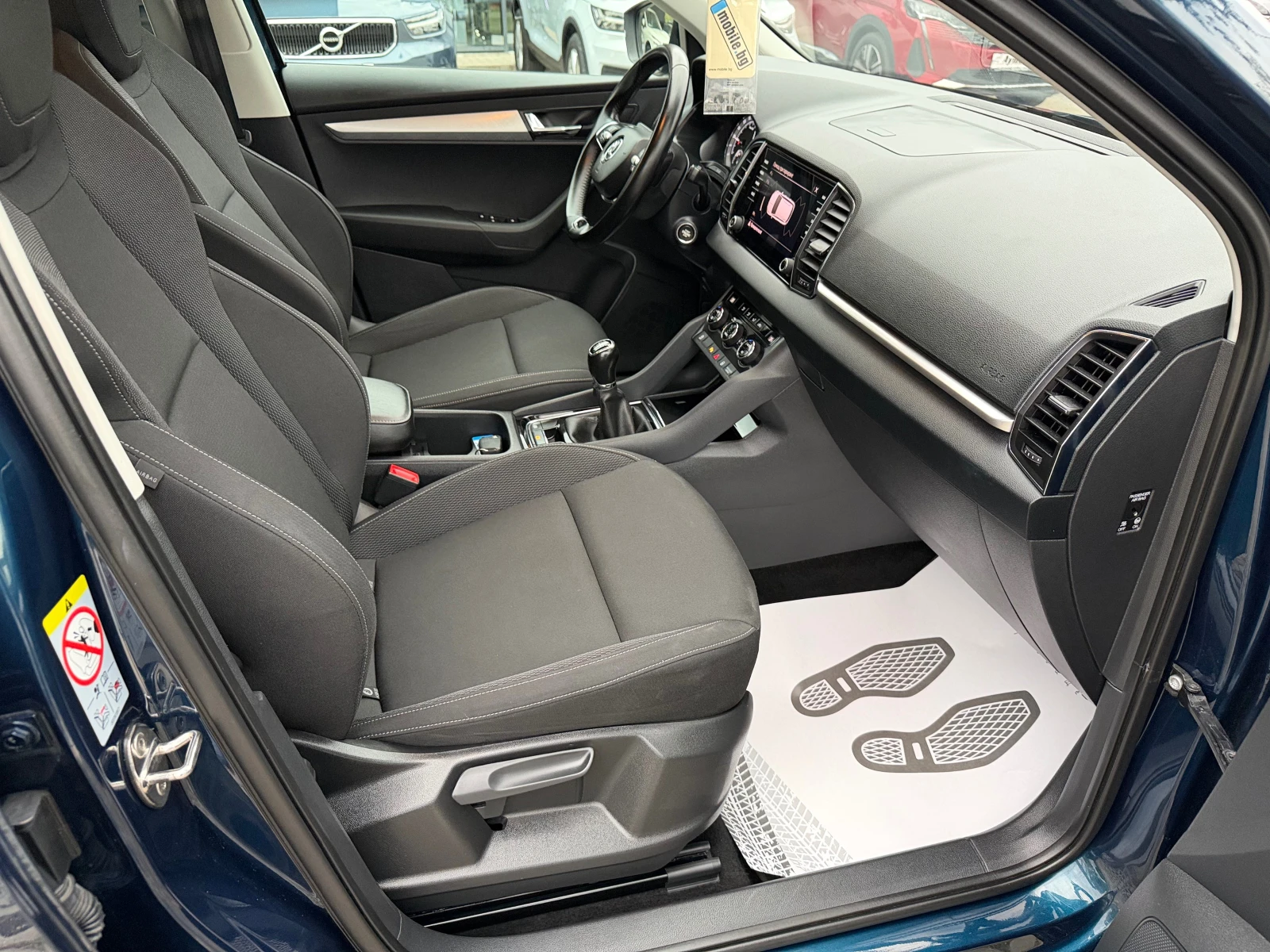 Skoda Karoq 2.0 LED 70000KM - изображение 9