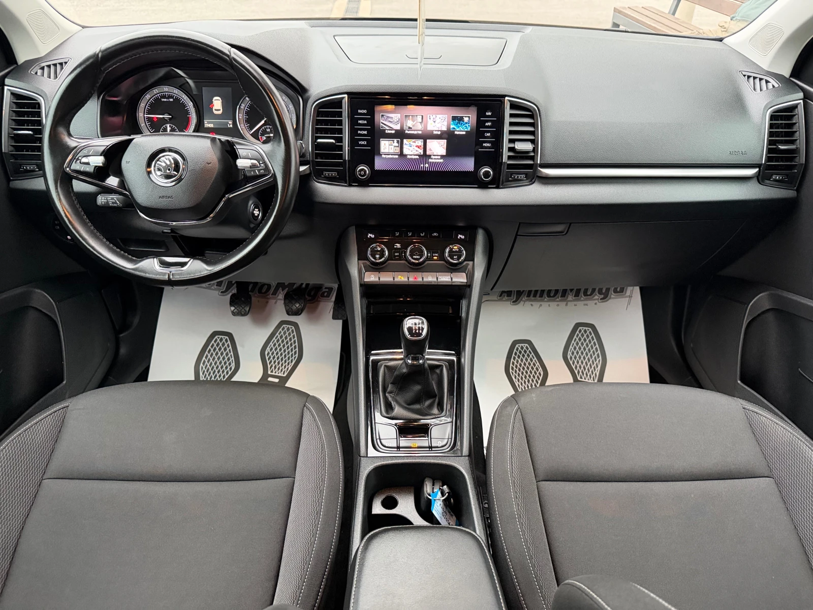 Skoda Karoq 2.0 LED 70000KM - изображение 7