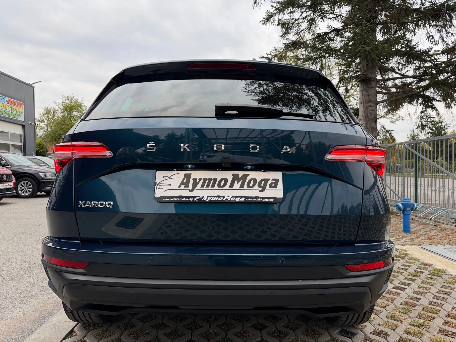 Skoda Karoq 2.0 LED 70000KM - изображение 4