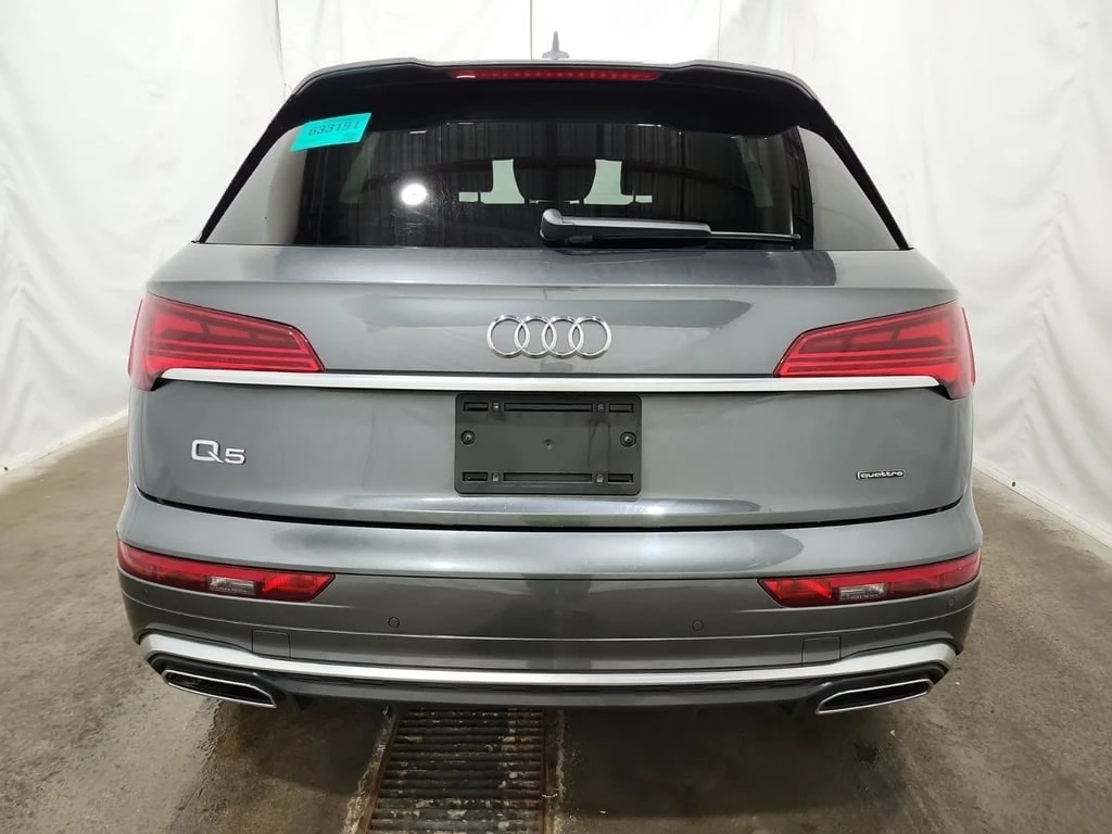 Audi Q5 * PROGRESSIV * CARFAX * БЕЗ ПЪРВОНАЧАЛНА ВНОСКА - изображение 5