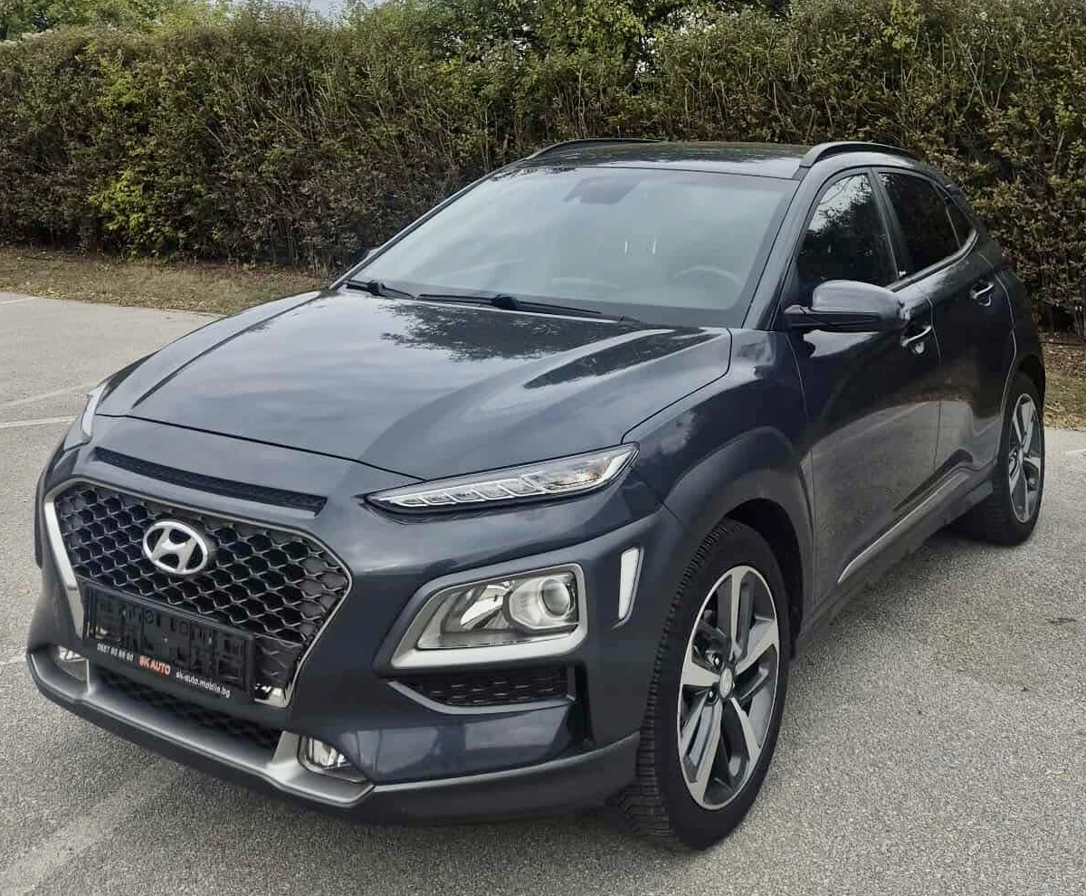 Hyundai Kona | Mobile.bg   1