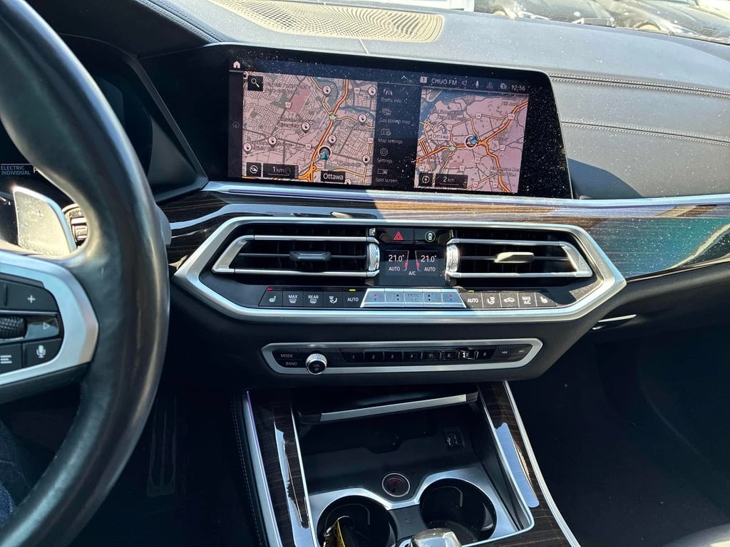 BMW X5 * xDrive45e * CARFAX * БЕЗ ПЪРВОНАЧАЛНА ВНОСКА - изображение 9