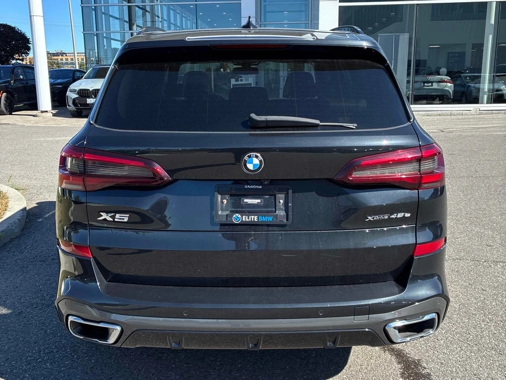 BMW X5 * xDrive45e * CARFAX * БЕЗ ПЪРВОНАЧАЛНА ВНОСКА - изображение 5