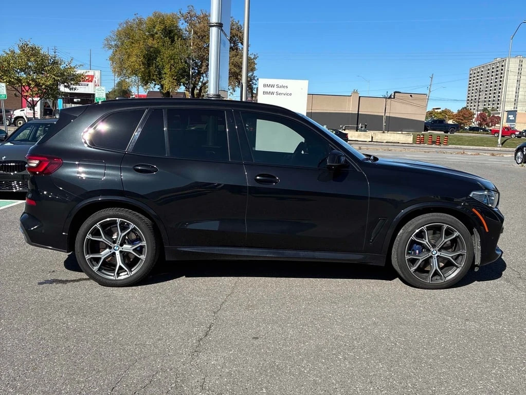 BMW X5 * xDrive45e * CARFAX * БЕЗ ПЪРВОНАЧАЛНА ВНОСКА - изображение 4