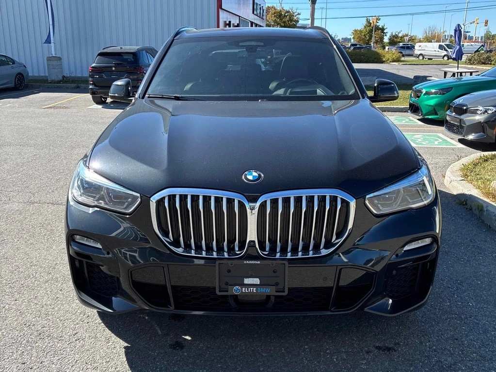 BMW X5 * xDrive45e * CARFAX * БЕЗ ПЪРВОНАЧАЛНА ВНОСКА - изображение 2