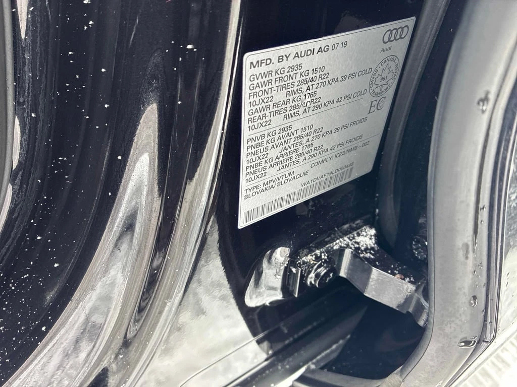 Audi Q8 * Progressiv * CARFAX *    | Mobile.bg   11