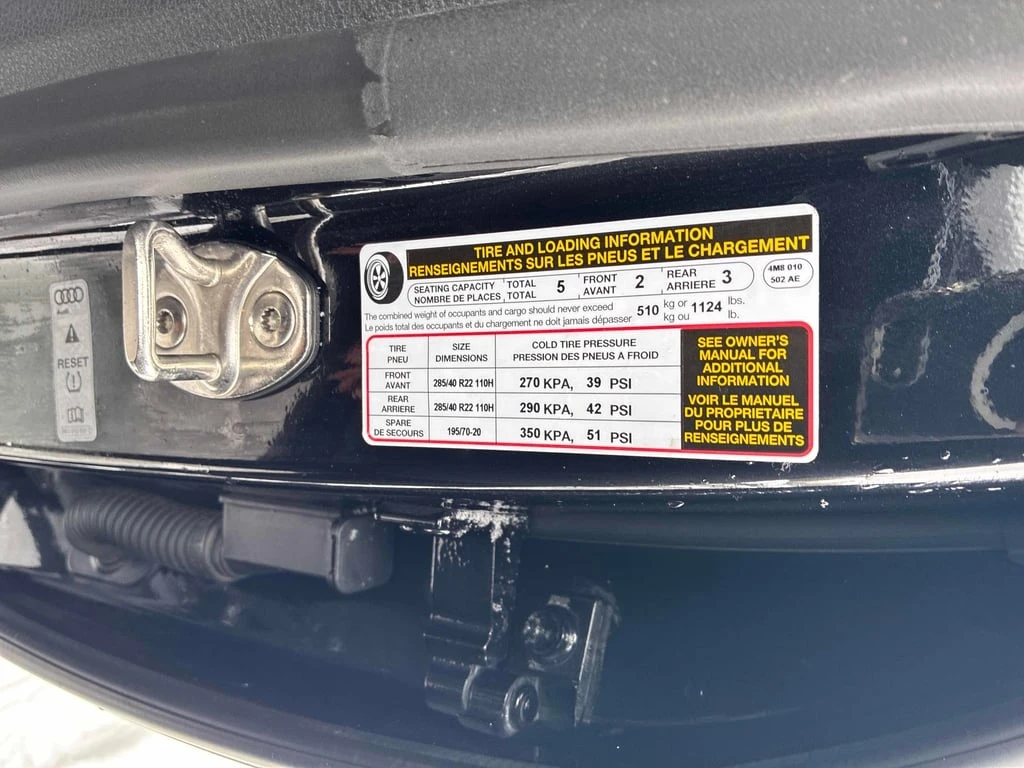 Audi Q8 * Progressiv * CARFAX * БЕЗ ПЪРВОНАЧАЛНА ВНОСКА - изображение 10