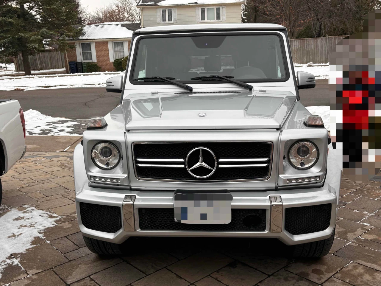 Mercedes-Benz G 63 AMG CARFAX*     | Mobile.bg   6