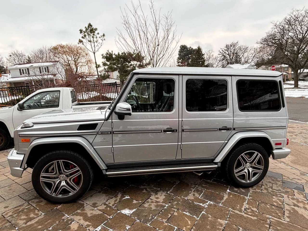 Mercedes-Benz G 63 AMG CARFAX*     | Mobile.bg   2