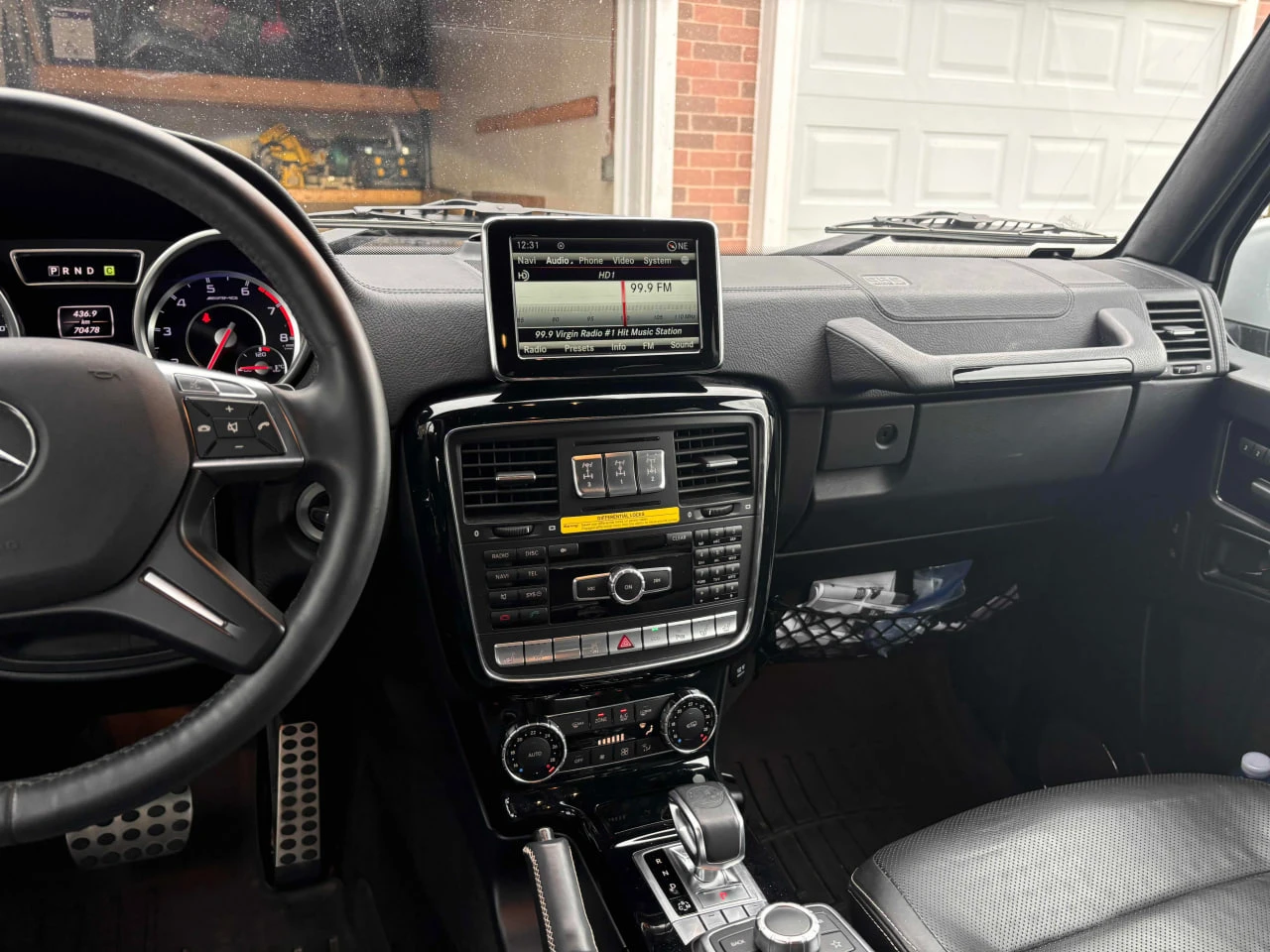 Mercedes-Benz G 63 AMG CARFAX*     | Mobile.bg   9