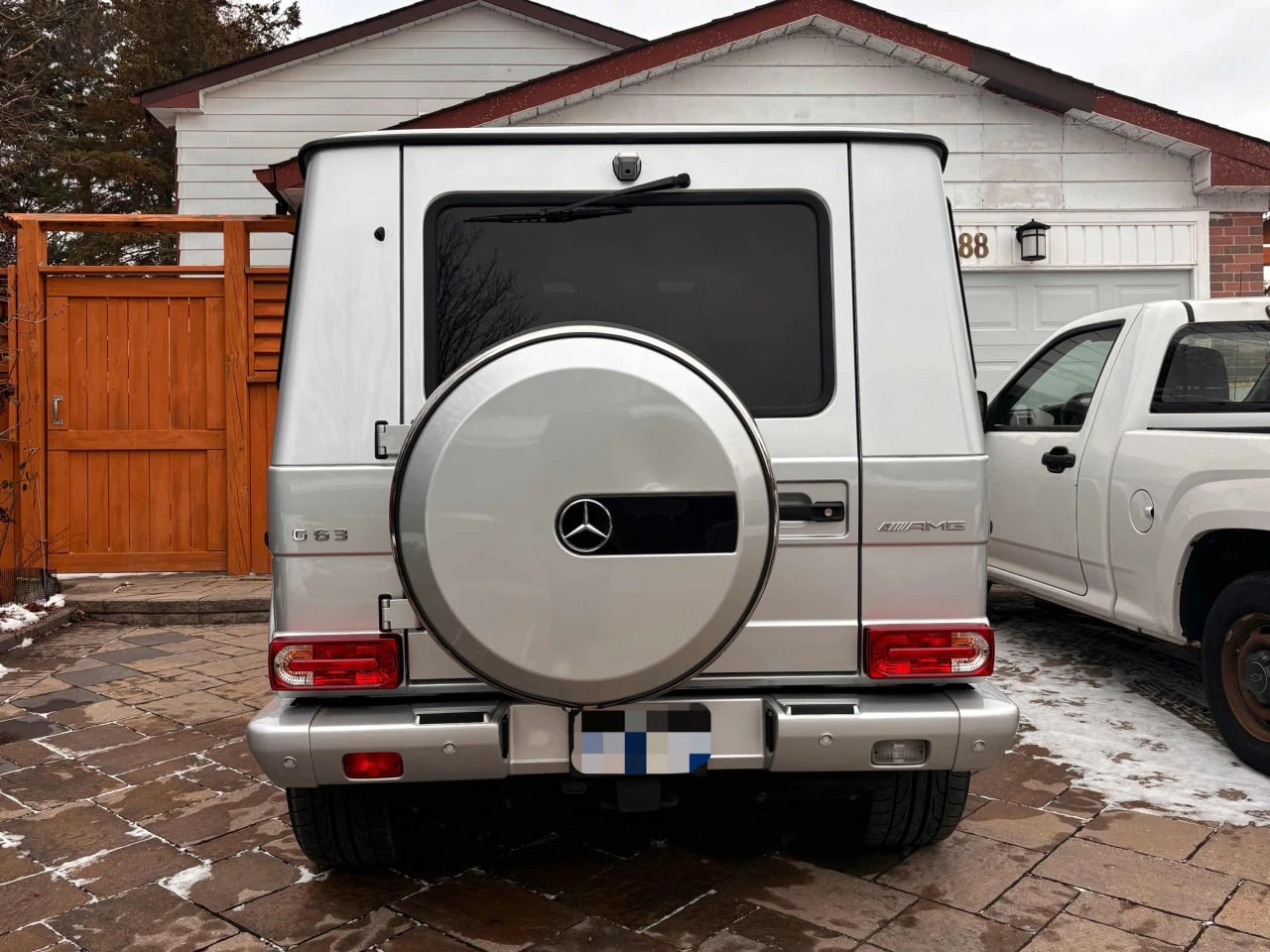 Mercedes-Benz G 63 AMG CARFAX*     | Mobile.bg   4