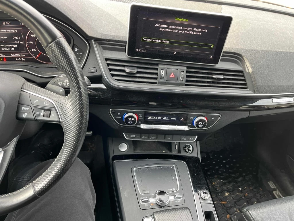 Audi Q5 * Technik * CARFAX * ��� ������������ ������ | Mobile.bg � ����������� 9