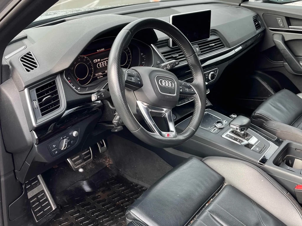 Audi Q5 * Technik * CARFAX * ��� ������������ ������ | Mobile.bg � ����������� 5