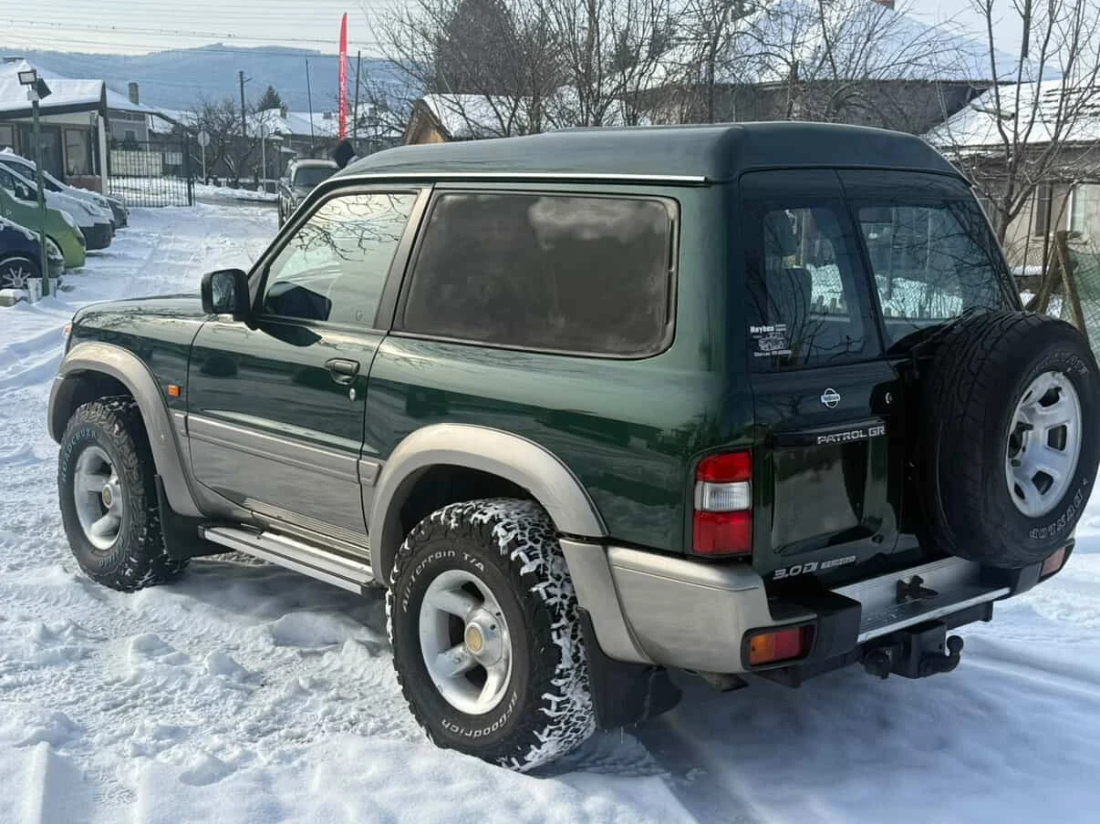 Nissan Patrol 3.0 /Y61 | Mobile.bg � ����������� 4