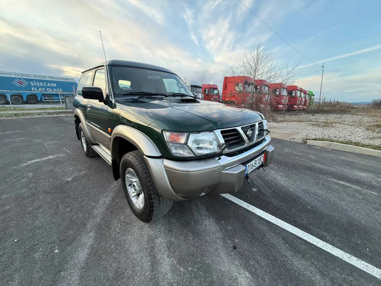 Nissan Patrol 3.0 /Y61 - изображение 2